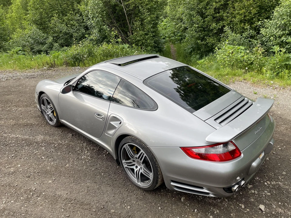 2007 Porsche 997 Turbo - Image 11 of 31