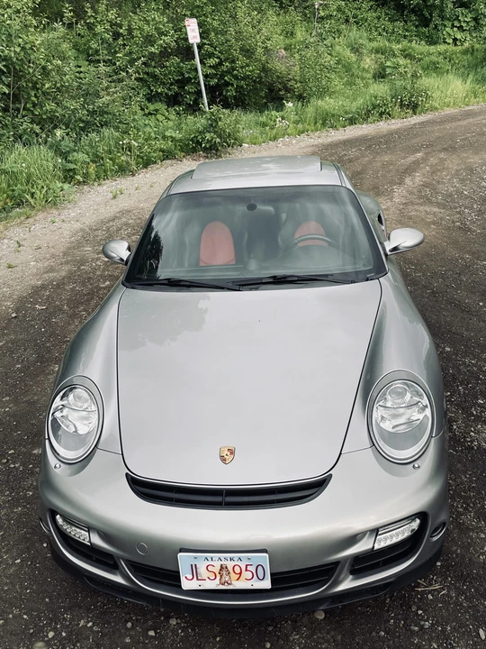2007 Porsche 997 Turbo - Image 18 of 31
