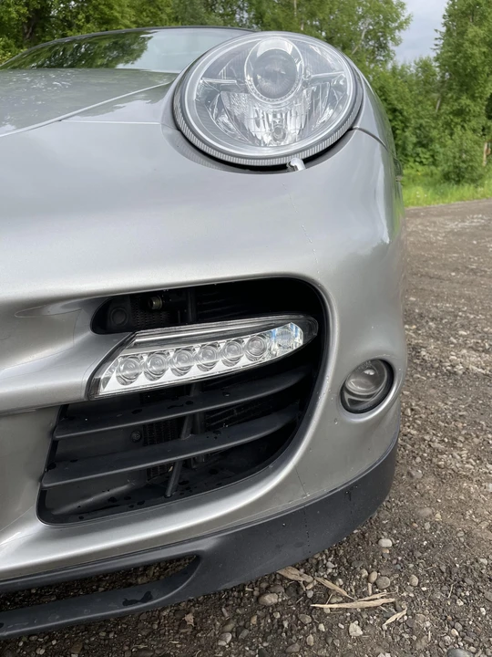2007 Porsche 997 Turbo - Image 30 of 31