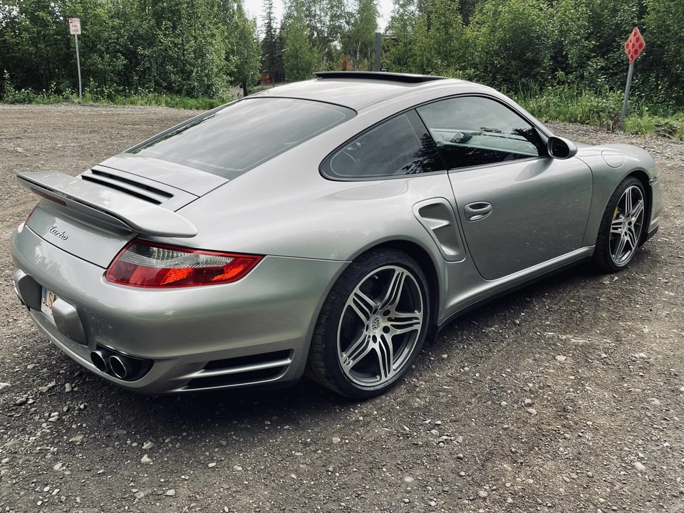 2007 Porsche 997 Turbo - Image 13 of 31