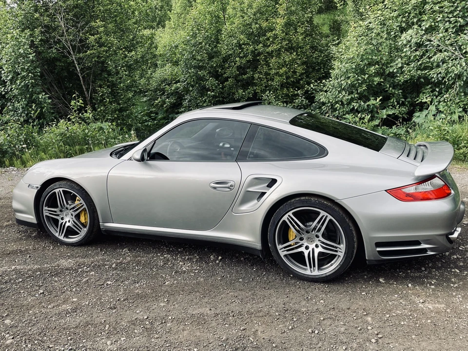 2007 Porsche 997 Turbo - Image 9 of 31