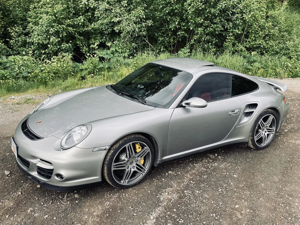 2007 Porsche 997 Turbo - Image 6 of 31