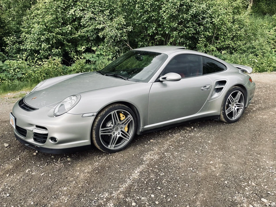 2007 Porsche 997 Turbo - Image 8 of 31