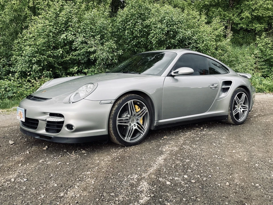 2007 Porsche 997 Turbo - Image 7 of 31