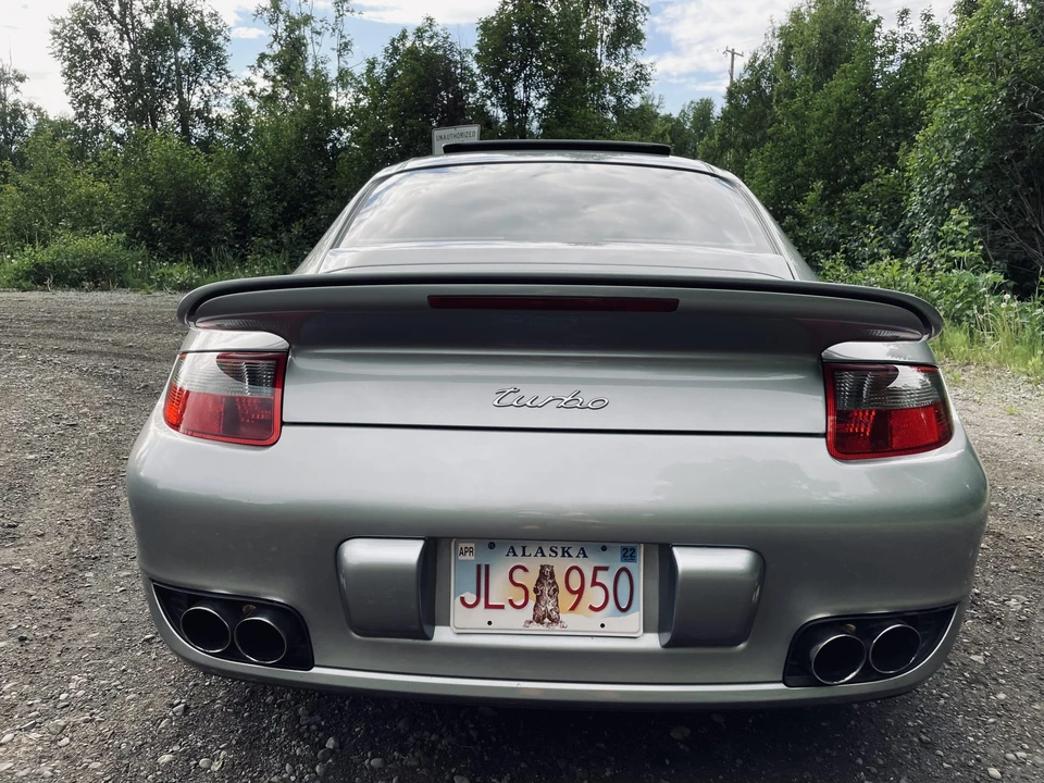 2007 Porsche 997 Turbo - Image 12 of 31