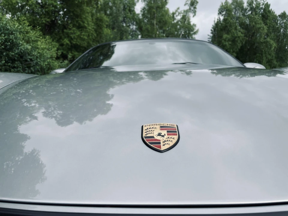 2007 Porsche 997 Turbo - Image 26 of 31