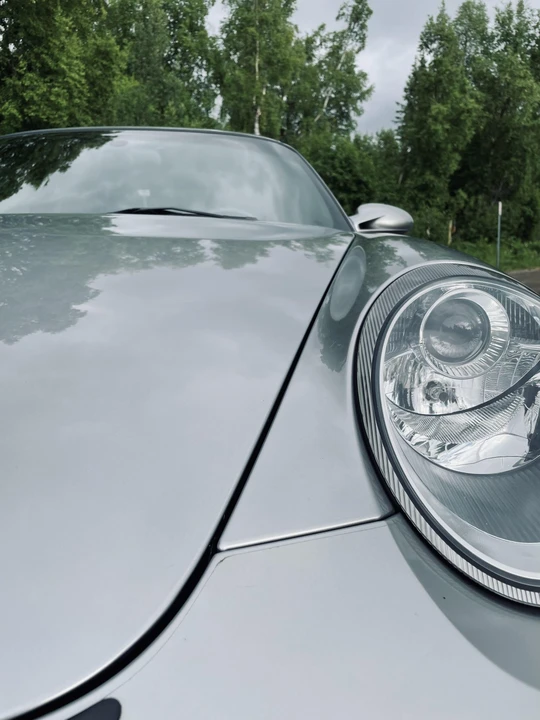 2007 Porsche 997 Turbo - Image 27 of 31