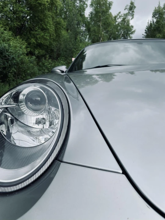 2007 Porsche 997 Turbo - Image 23 of 31