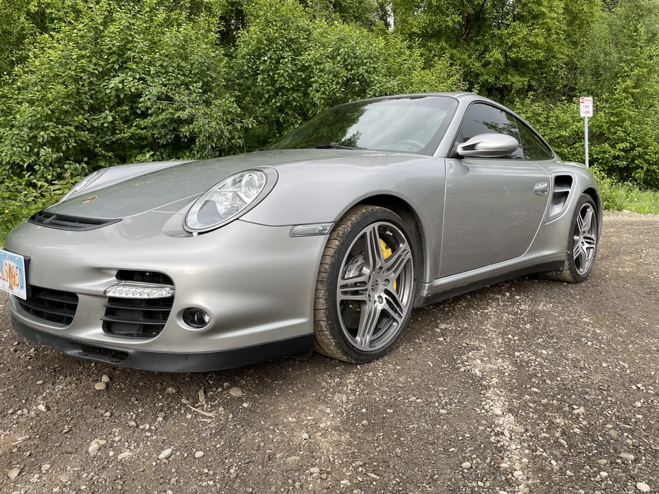 2007 Porsche 997 Turbo - Image 31 of 31