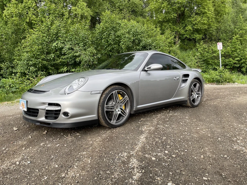 2007 Porsche 997 Turbo - Image 5 of 31