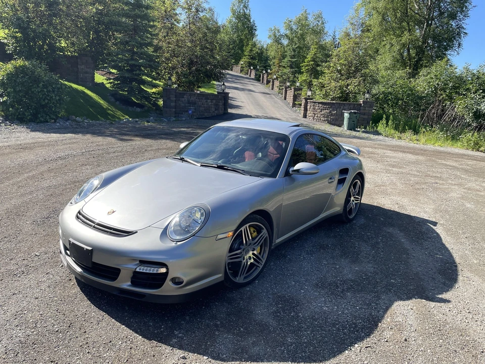 2007 Porsche 997 Turbo - Image 2 of 31