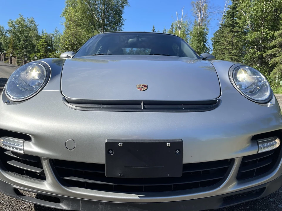 2007 Porsche 997 Turbo - Image 20 of 31
