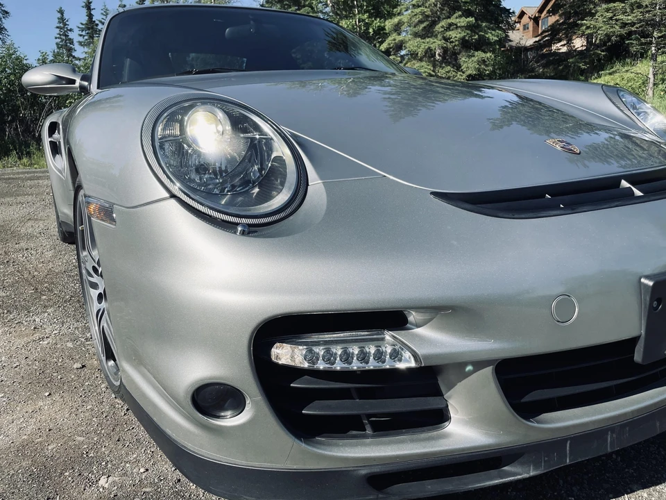 2007 Porsche 997 Turbo - Image 21 of 31