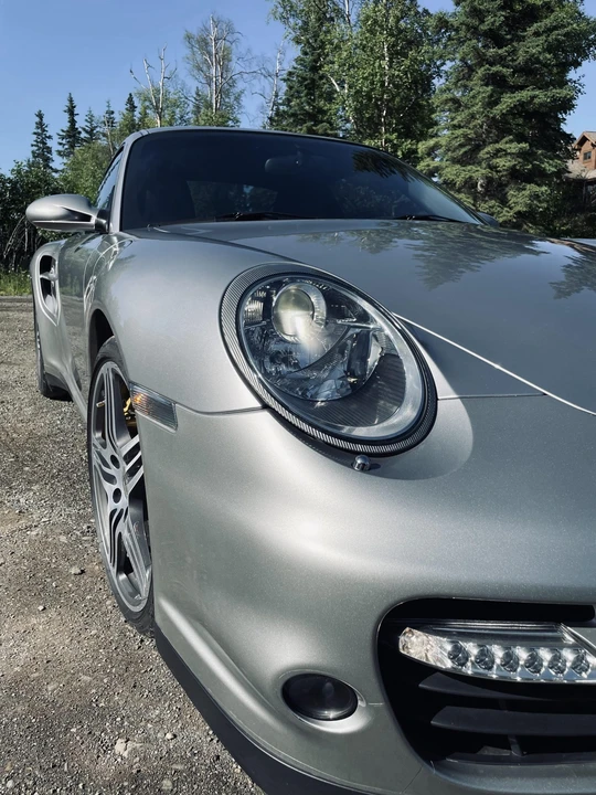 2007 Porsche 997 Turbo - Image 22 of 31