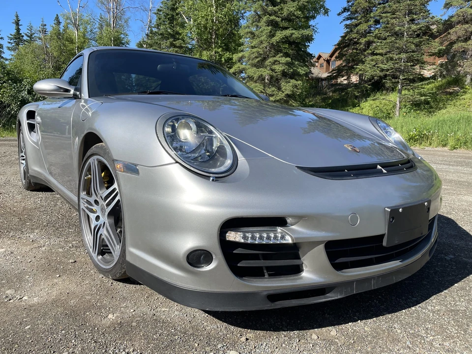 2007 Porsche 997 Turbo - Image 17 of 31