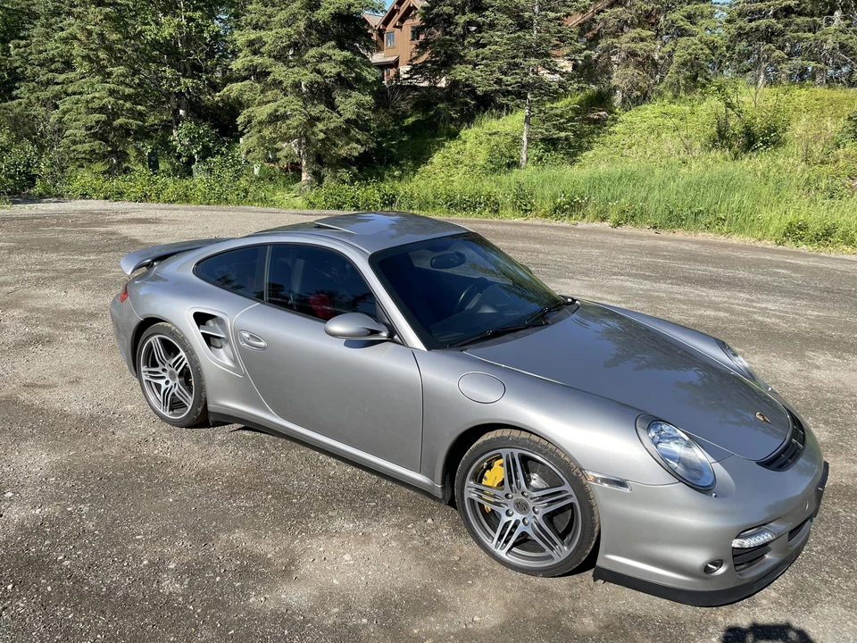2007 Porsche 997 Turbo - Image 16 of 31