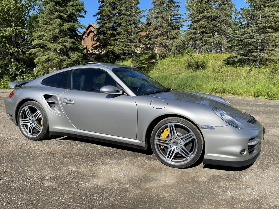 2007 Porsche 997 Turbo - Image 15 of 31