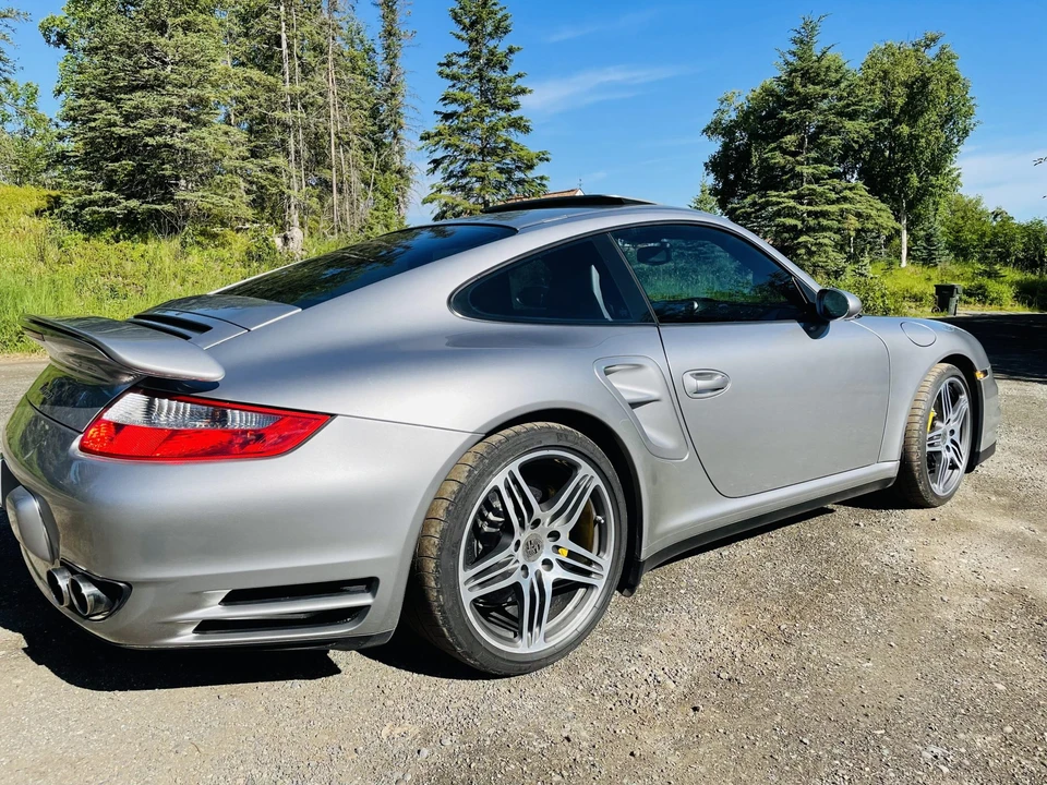 2007 Porsche 997 Turbo - Image 14 of 31