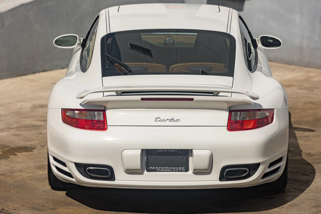 2007 Porsche 997 Turbo - Image 9 of 31