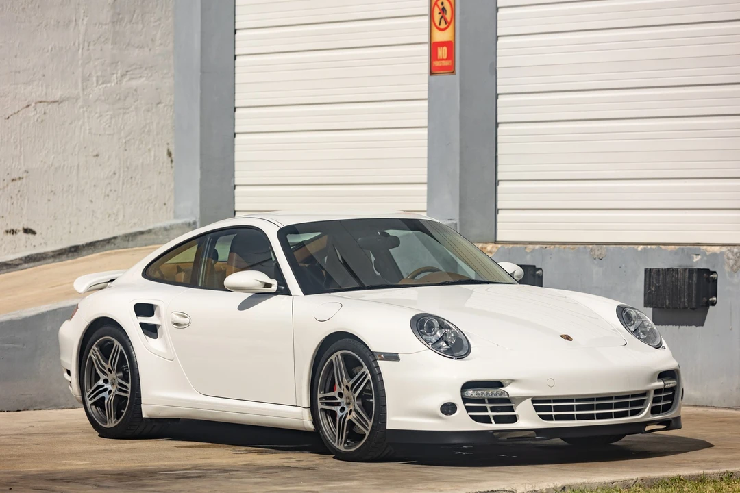 2007 Porsche 997 Turbo - Image 14 of 31
