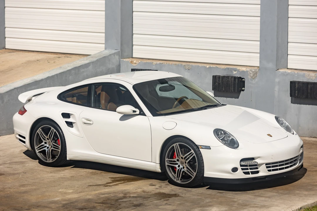 2007 Porsche 997 Turbo - Image 15 of 31