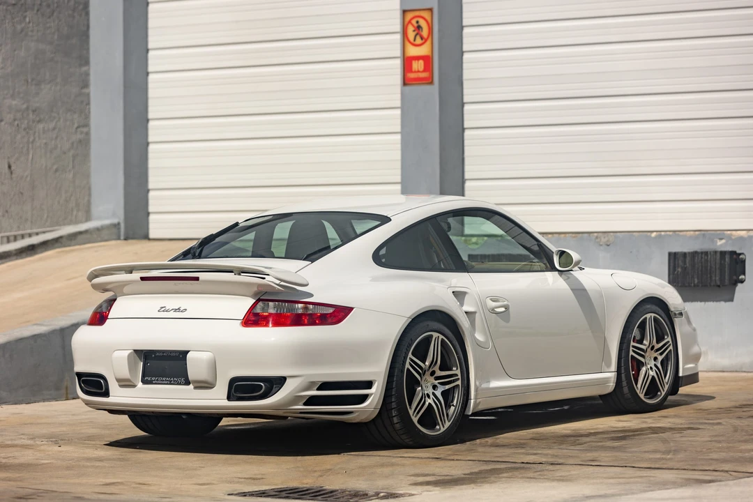 2007 Porsche 997 Turbo - Image 11 of 31