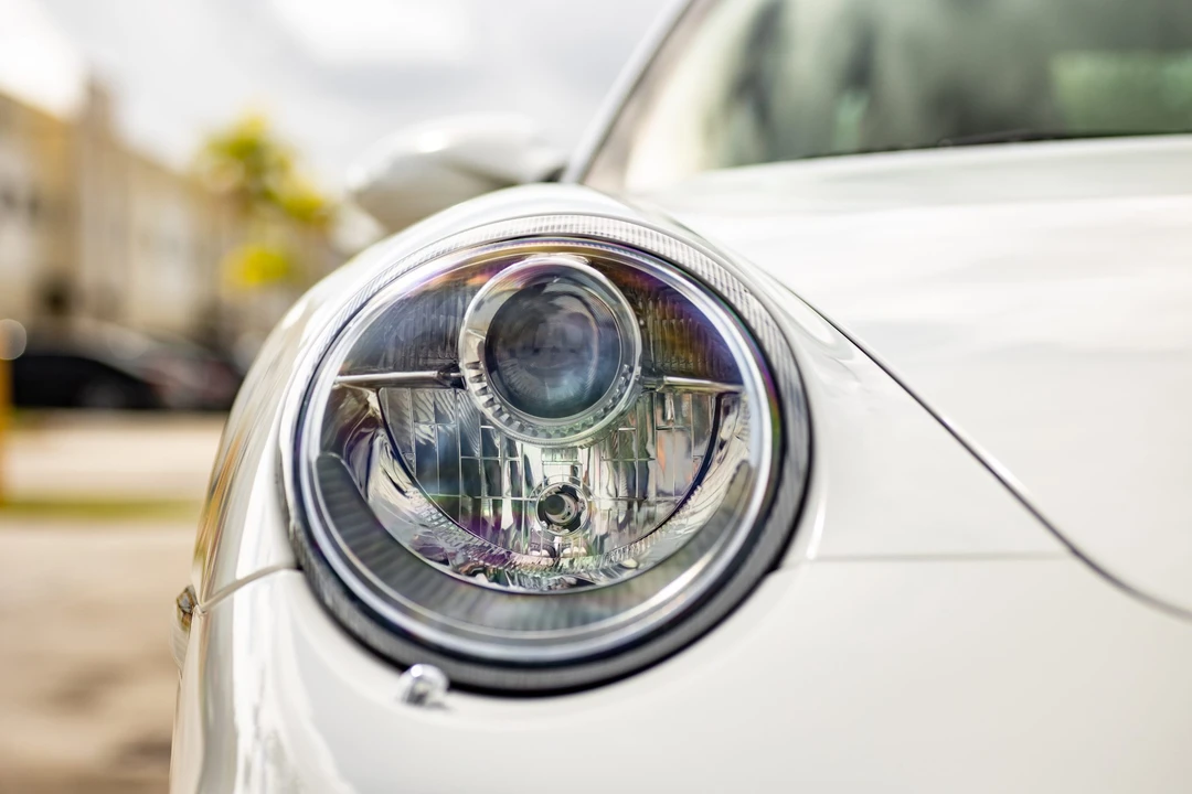 2007 Porsche 997 Turbo - Image 25 of 31
