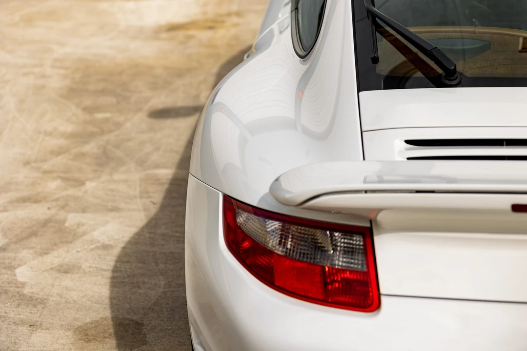 2007 Porsche 997 Turbo - Image 21 of 31