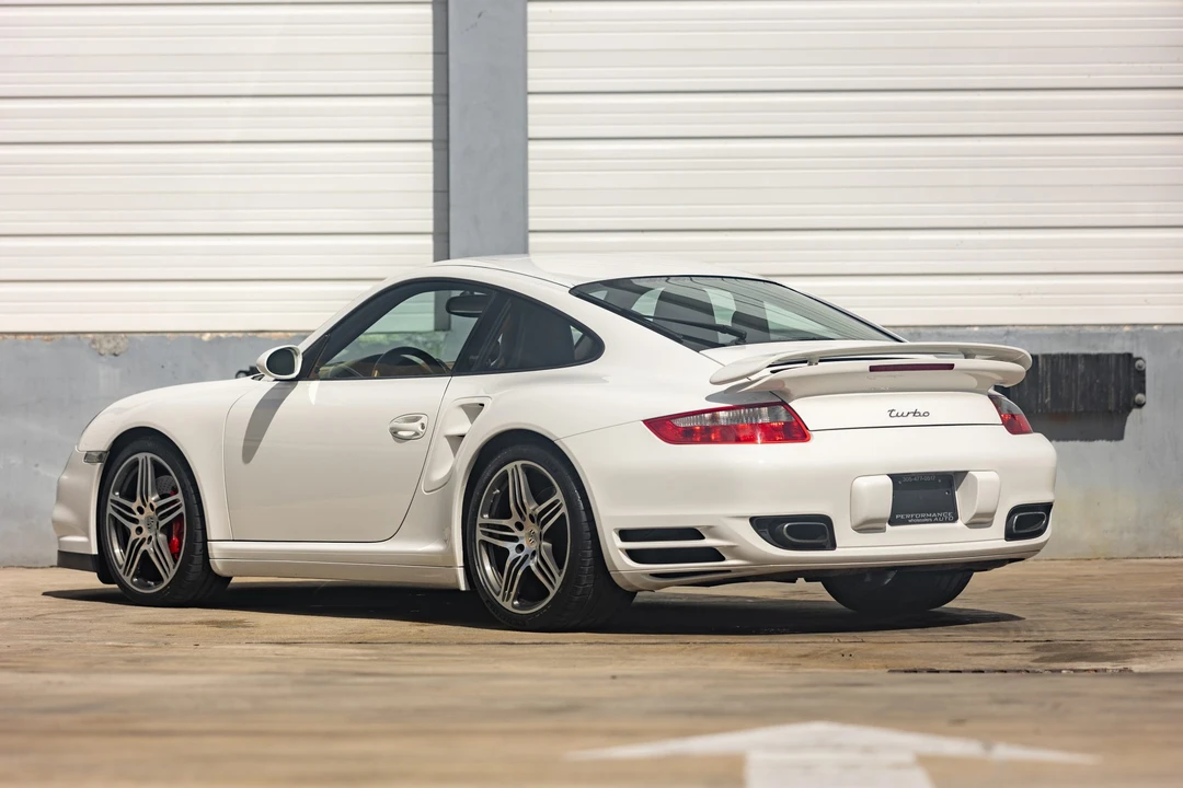 2007 Porsche 997 Turbo - Image 5 of 31