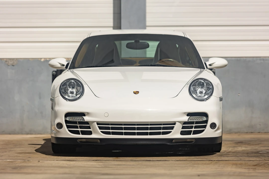 2007 Porsche 997 Turbo - Image 16 of 31