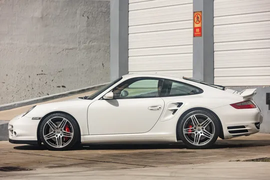 2007 Porsche 997 Turbo - Image 3 of 31