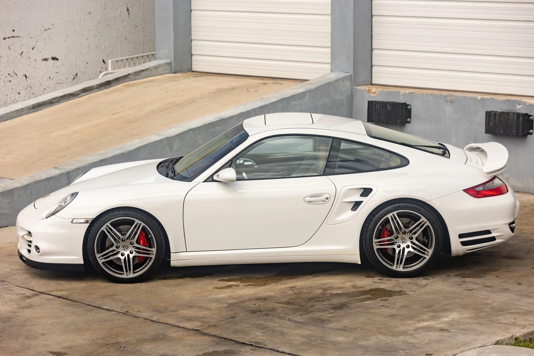 2007 Porsche 997 Turbo - Image 4 of 31