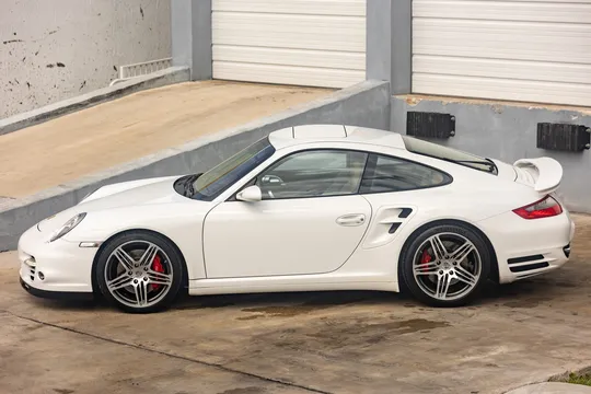 2007 Porsche 997 Turbo - Image 4 of 31