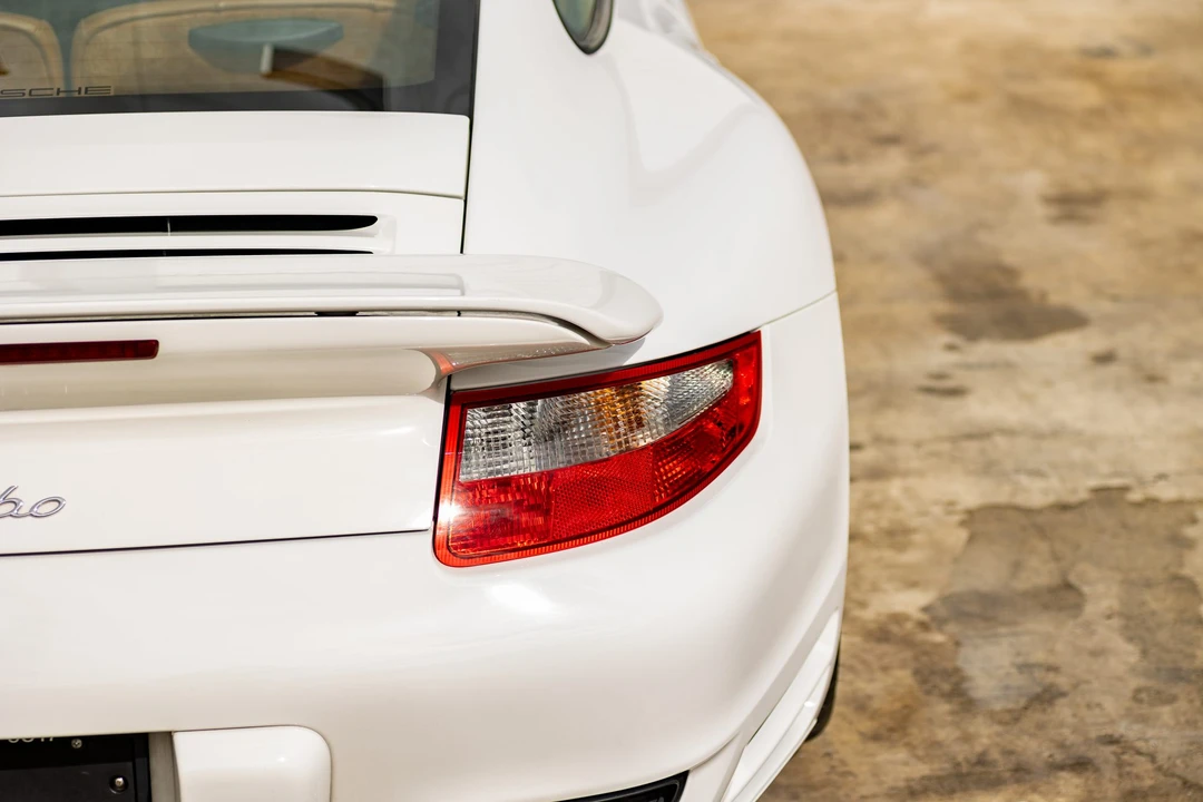 2007 Porsche 997 Turbo - Image 20 of 31
