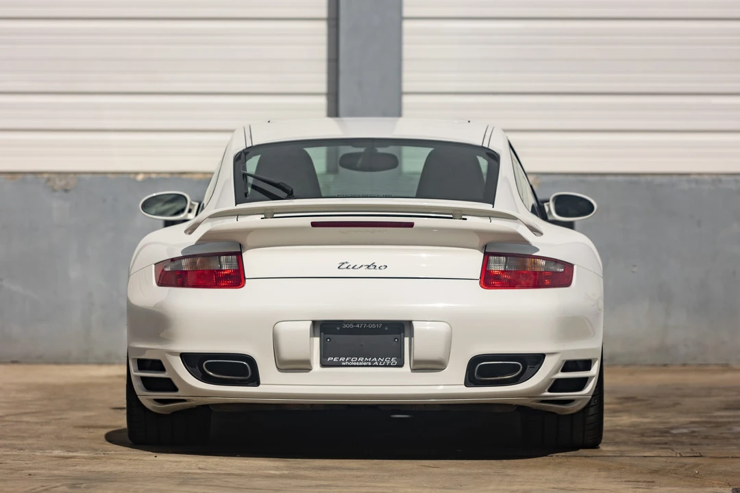 2007 Porsche 997 Turbo - Image 8 of 31