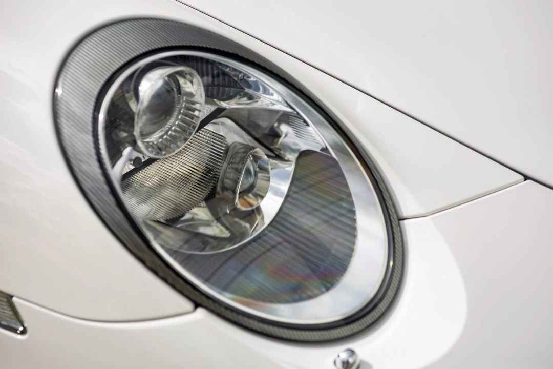 2007 Porsche 997 Turbo - Image 26 of 31