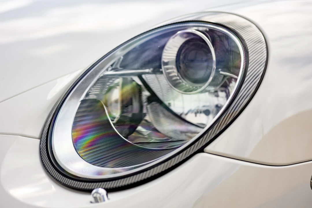 2007 Porsche 997 Turbo - Image 27 of 31