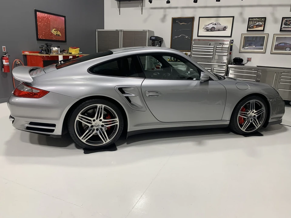 2007 Porsche 997 Turbo - Image 26 of 31