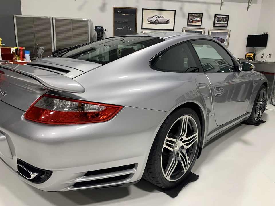 2007 Porsche 997 Turbo - Image 25 of 31