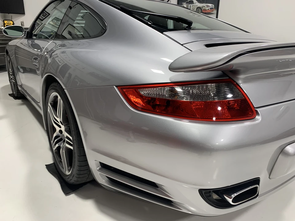 2007 Porsche 997 Turbo - Image 28 of 31