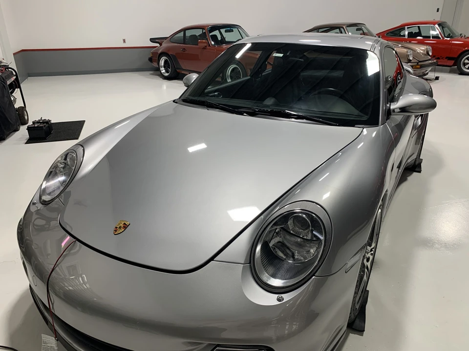 2007 Porsche 997 Turbo - Image 24 of 31
