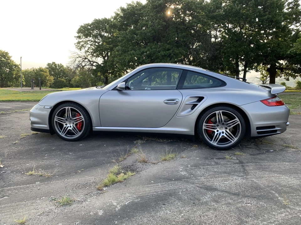 2007 Porsche 997 Turbo - Image 23 of 31
