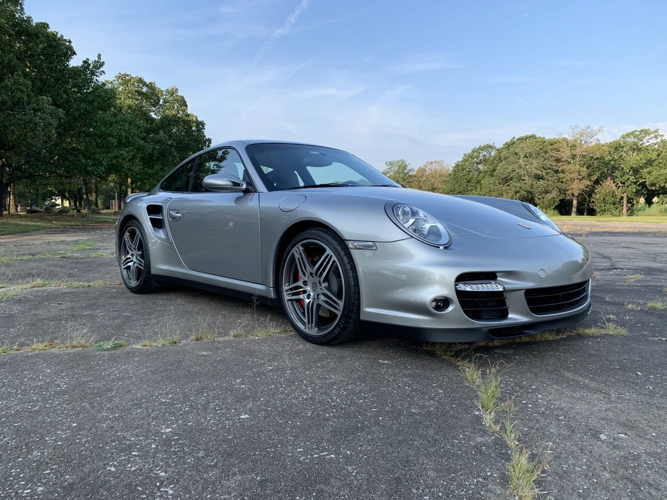 2007 Porsche 997 Turbo - Image 13 of 31