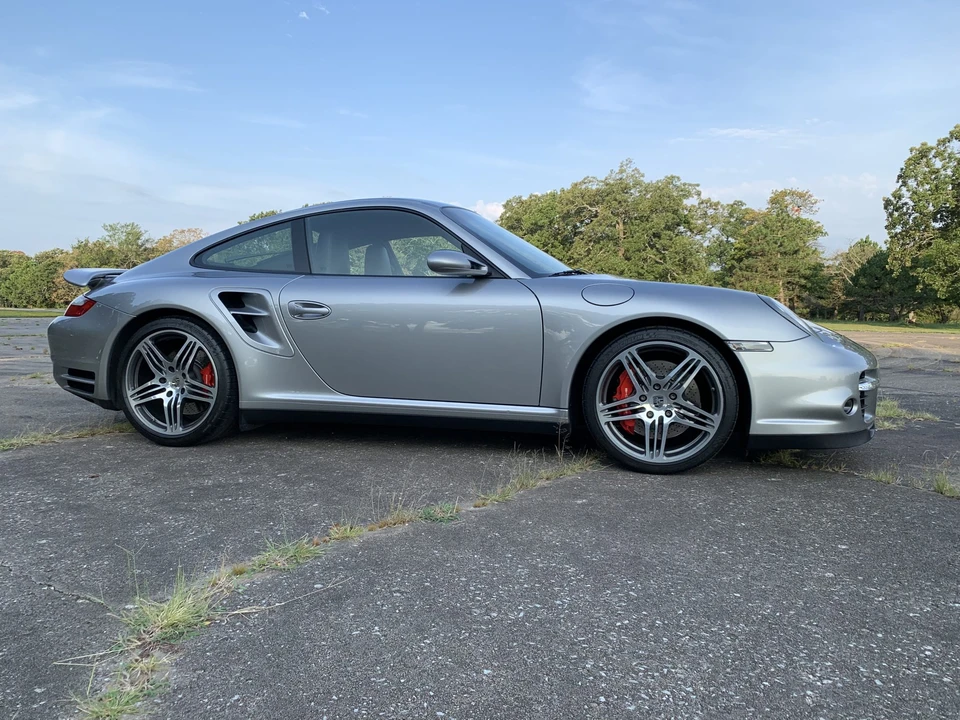 2007 Porsche 997 Turbo - Image 14 of 31
