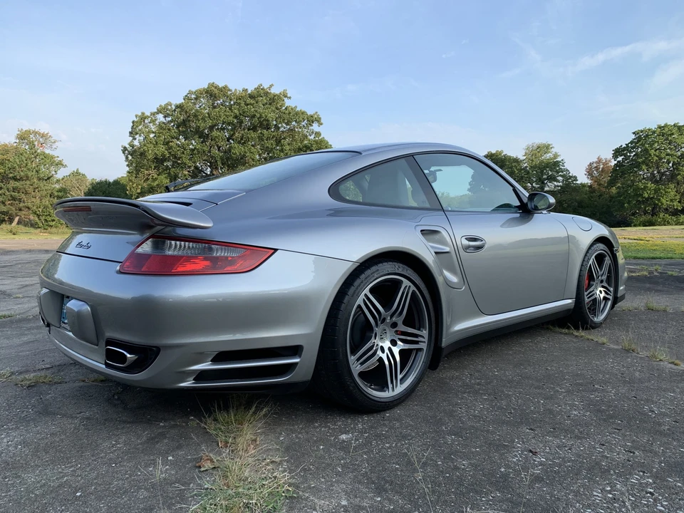 2007 Porsche 997 Turbo - Image 16 of 31