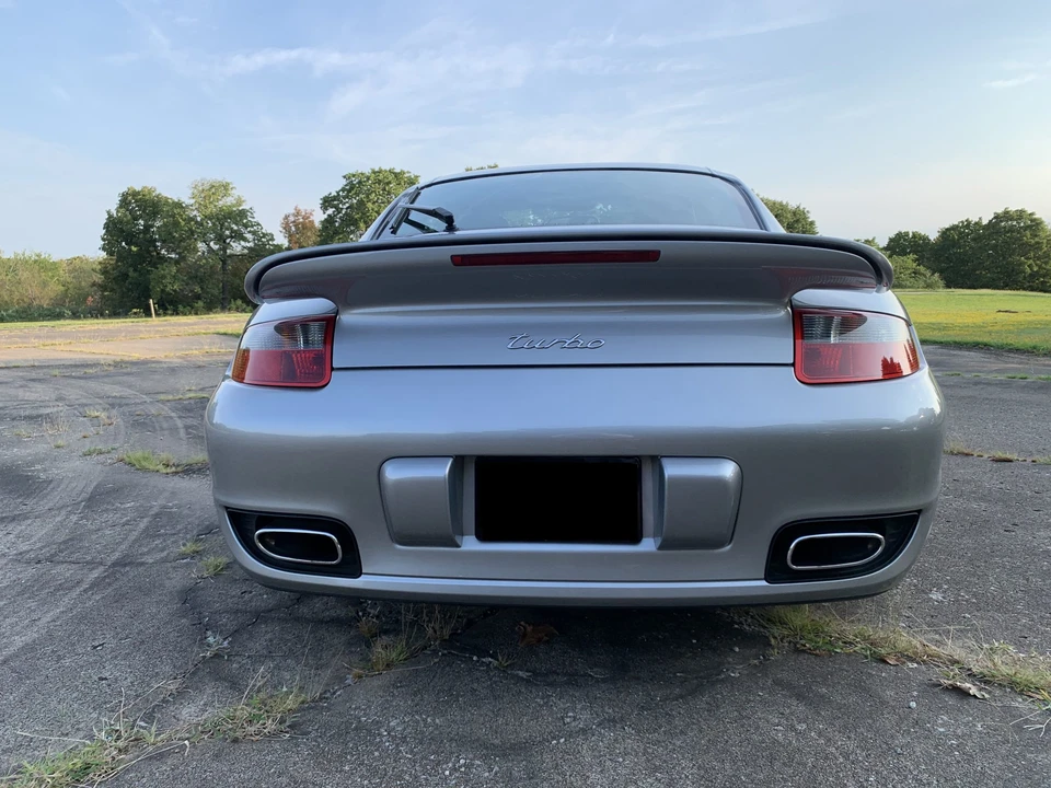 2007 Porsche 997 Turbo - Image 17 of 31