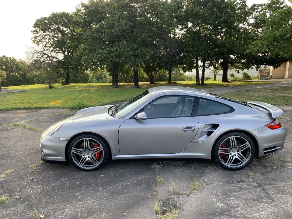 2007 Porsche 997 Turbo - Image 22 of 31