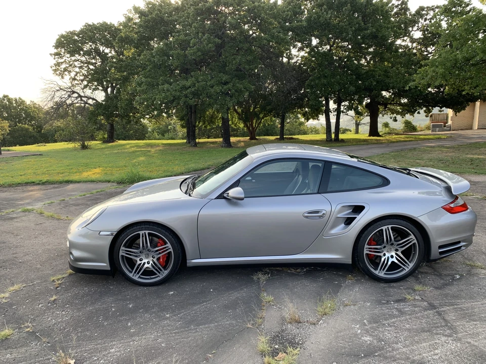 2007 Porsche 997 Turbo - Image 21 of 31