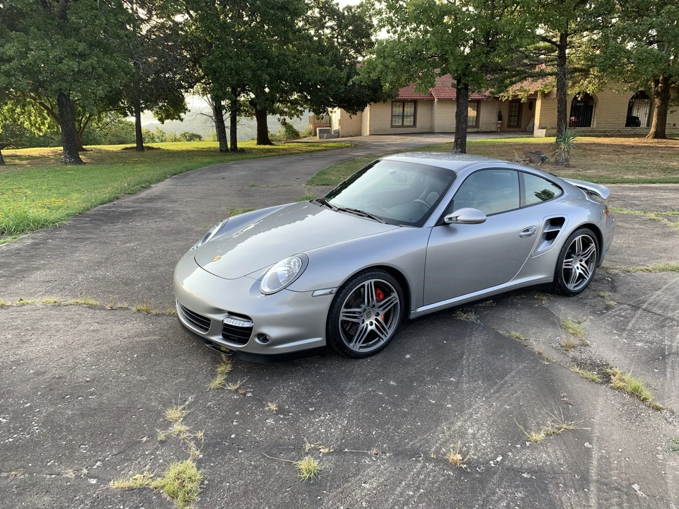 2007 Porsche 997 Turbo - Image 6 of 31