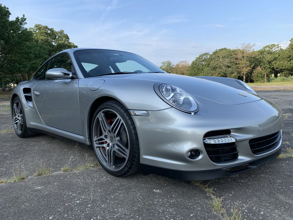 2007 Porsche 997 Turbo - Image 11 of 31